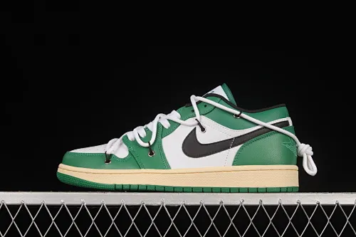 All categories Air Jordan Jordan series basketball shoes Air Jordan 1 Low Z version Air Jordan 1 Low AJ1 Joe 1 customized version Vibe flavor deconstruction Sports culture basketball shoes 553558-129